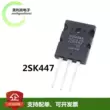 2SK447 Mới Ban Đầu Hiệu Ứng Trường MOSFET Ống 15A 250V Transistor 25K447 Cắm TO-3PL Pin tụ điện có điện trở không tụ vợt muỗi 