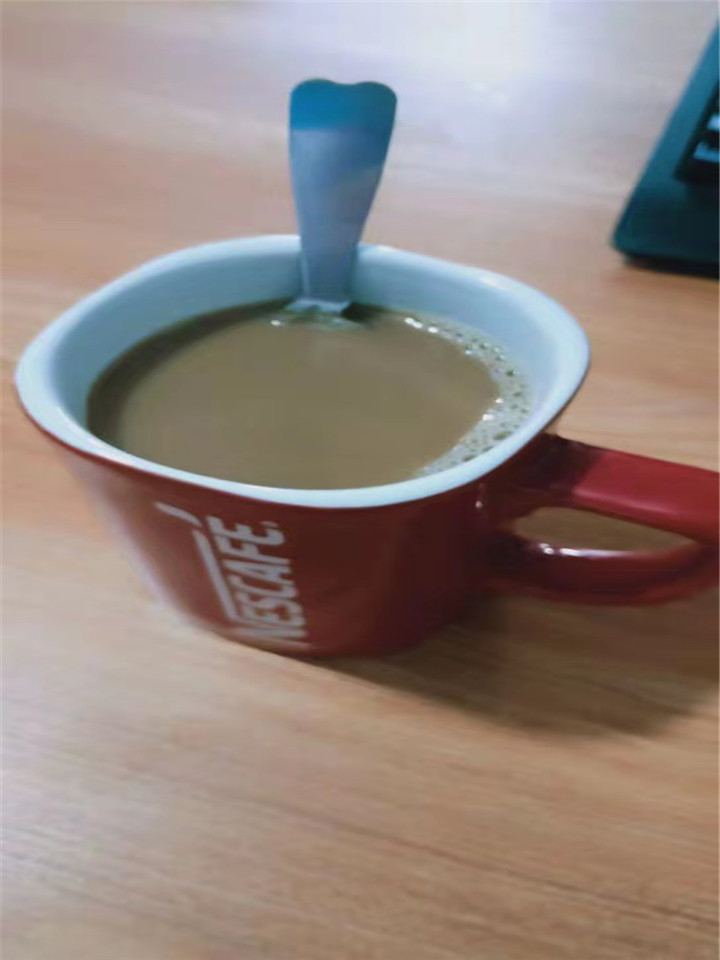 雀巢 三合一速溶咖啡粉