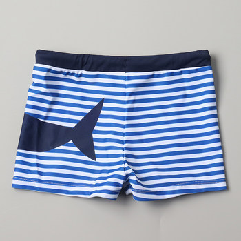 Children's swimming trunks fast dry swimming trunks sunscreen

