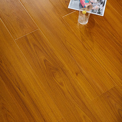 Reinforced Composite Wood Flooring for Home Use, 10mm, Wear-Resistant, Waterproof, Direct Sales from the Manufacturer, Commercial-Grade Diamond Board, Gray Cream Style
