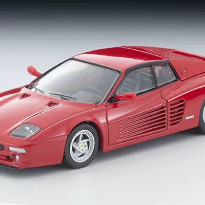 MINI GT 1:64 #996 Mazda RX-7 FD3S 白色