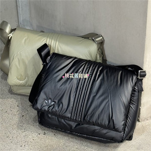 
Adidas clover 26 spring sports casual shoulder bag crossbody bag messenger bag KW1275 KW1274