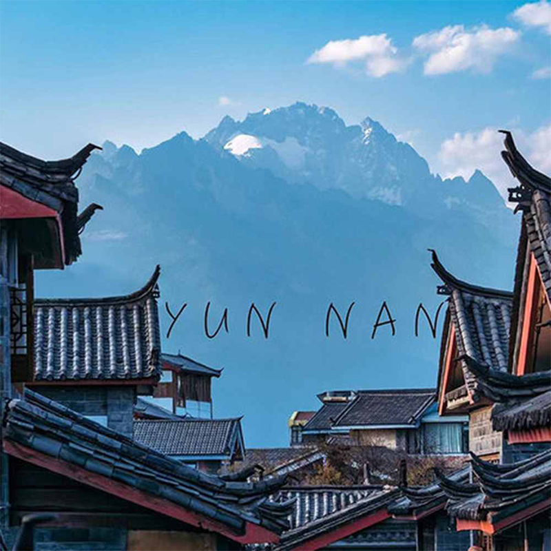 游侠客初见云南5日2-7人小团云南旅游滇西北经典环线泸沽湖猪槽船