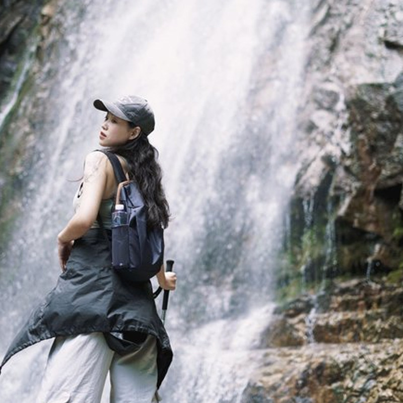 游侠客甲尔猛措一日跟团游 厄尔娜沟丛林穿梭 川西徒步 成都往返