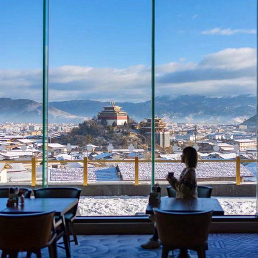游侠客野奢云南跟团游梅里雪山5天4晚日照金山松赞林寺2人成团