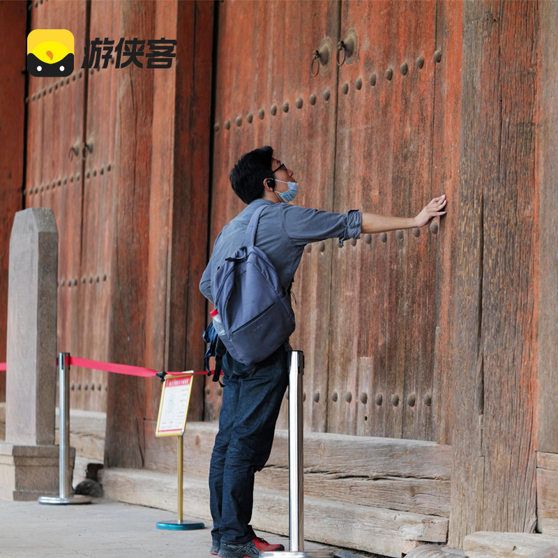 游侠客南禅寺+佛光寺3H精讲跟团游纯玩2-12人小团山西旅游