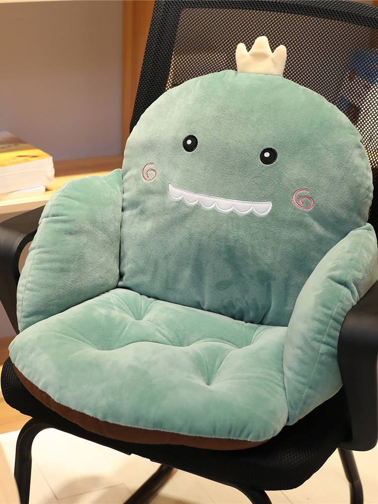 办工室腰靠坐垫一体座椅垫