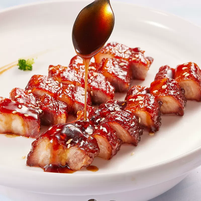 珠江桥牌老娘叉烧汁1.9l餐饮装 红烧焖煮爆炒腌制特色调味料家用