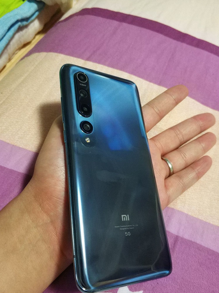 宝仕利小米10pro镜头钢化膜