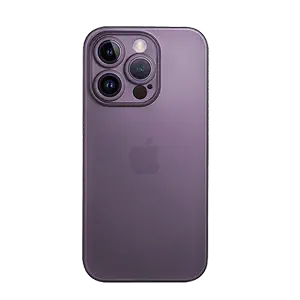 iphone11 mobile phone case purple all inclusive Latest Best