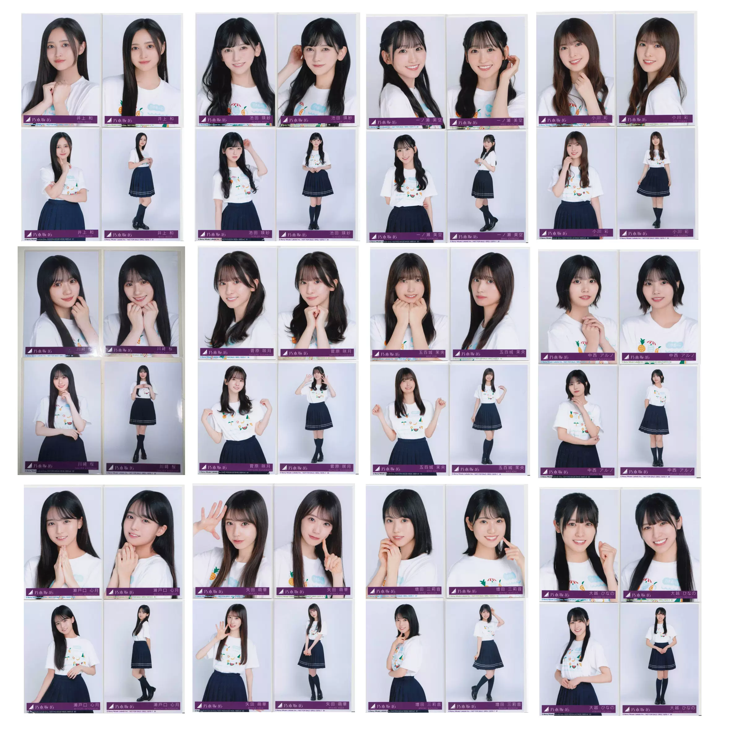 君に叱られた 楽曲衣装 生写真 まとめ売り 君に叱られた 楽曲衣装 生写真 まとめ売り 乃木坂46 OFFICIAL