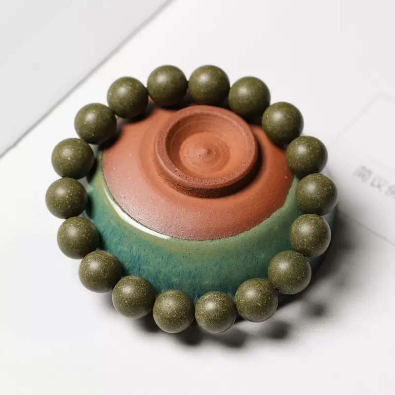 鵝梨帳中香】 フレグランスブレスレット 千年古方 鎮静効果