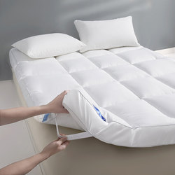 Five-Star Hotel Special Mattress, Super Soft Home Cushion, Single Bed for College Dormitory 90X190Cm150 Mattress Quilt