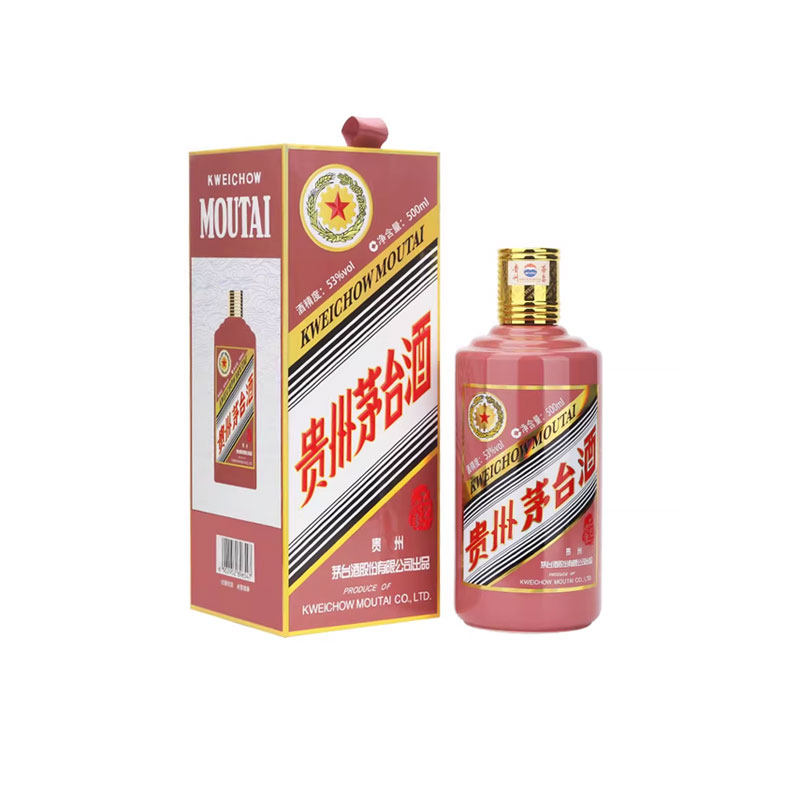 彩釉珍品茅台-淘宝逛一逛