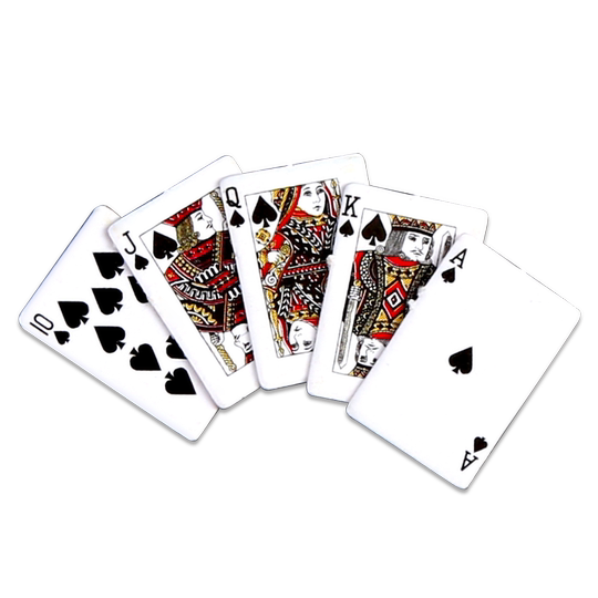 Jinduo ミニポーカーカード - かわいいポケットサイズのお楽しみ