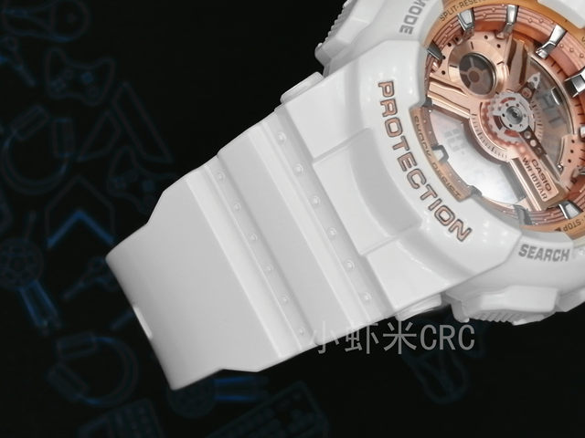 Casio baby-g waterproof women's watch BA-110-7A1/1A/112-7A/BE/CF/RG/4A/CR-7A
