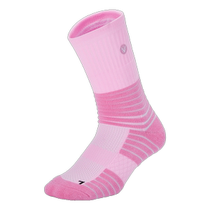 
Weidong practical basketball socks professional towel bottom elite sports male and female students training medium long tube high-top candy