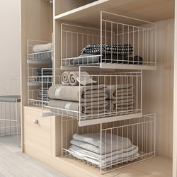 Wardrobe Storage Basket, Drawer-Type Storage Box, Special Clothes Storage Rack, Bedroom Organizing Box, Clothing Storage Basket