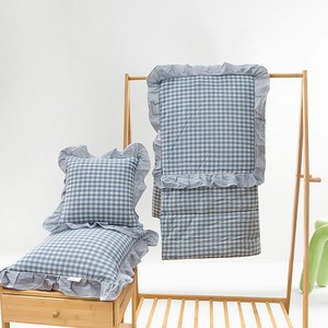 
Class A cotton dual-purpose pillow wash cotton car cushion two-in-one office sofa lunch break folding quilt