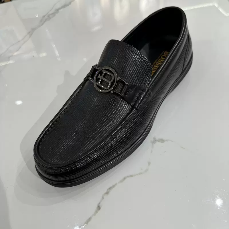 博斯绅威bosssunwen春夏商务都市休闲皮鞋c31dcf13690专柜1980