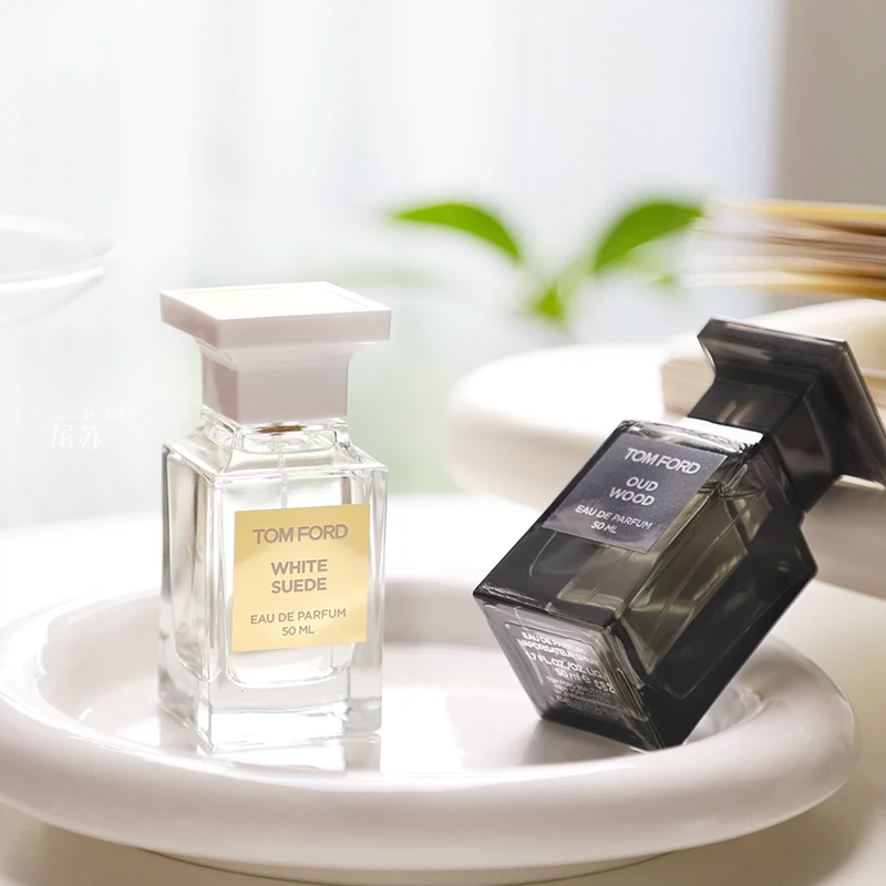 摄人心魄~Tom Ford/汤姆福特TF珍华乌木沉香香水tf白麝香50ml-Taobao