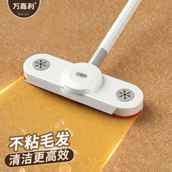 Lint Roller for Cat Hair, Household Dust Removal Roller Brush for Clothes, Pet Roller Brush, Two-Way Hair Remover