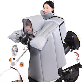 Parent-child style windproof by Youpinyuan plus velvet thickened waterproof