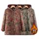 
Winter clothes for middle-aged and elderly mothers, cotton-padded clothes for the elderly, 60-year-old grandma, autumn and winter mid-length velvet cotton-padded jacket, mother-in-law cotton-padded jacket 70