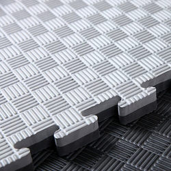 Taekwondo Floor Mats, Gym Floor Mats, Professional Dance Foam Mats, Thickened 1m Martial Arts-Specific Interlocking Mats