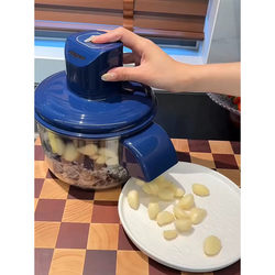 Automatic Peeling Machine, Multi-Functional Household Grape Peeling Machine, Electric Peeling Machine, Fruit and Vegetable Peeling Tool