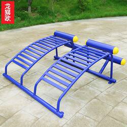 Abdominal Muscle Trainer, Abdominal Muscle Board, Sit-Up Bench, Outdoor Community Fitness Equipment, Fitness Path