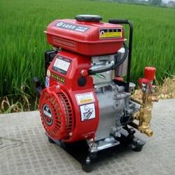 Ultra-High-Pressure Gasoline Engine Cleaning Machine, Small Mobile Car Washing Machine/Pesticide Sprayer/Sprayer, High-Power Four-Stroke