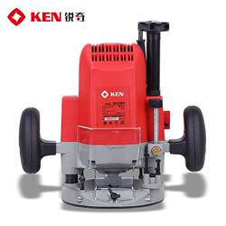 Ruiqi Engraving Machine 3912Bs High-Power Electric Wood Router Woodworking Engraving Machine Slotting Inverted Board Multifunctional Large Router Machine