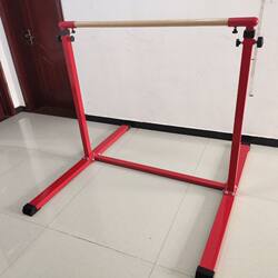Children's Single Bar and Double Bar Outdoor Adjustable Pull-Up Bar for Adults, Home Use, Indoor Kindergarten, Mobile Fitness Equipment