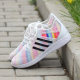 Large size women's shoes 41 to 43 sports casual shoes spring and summer new versatile large low heel flat mesh breathable single shoes