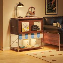 Cat Food and Supplies Storage Rack Above the Litter Box, Pet Supplies Organizer, Cat Climbing Frame, Cat Villa, Pet Furniture