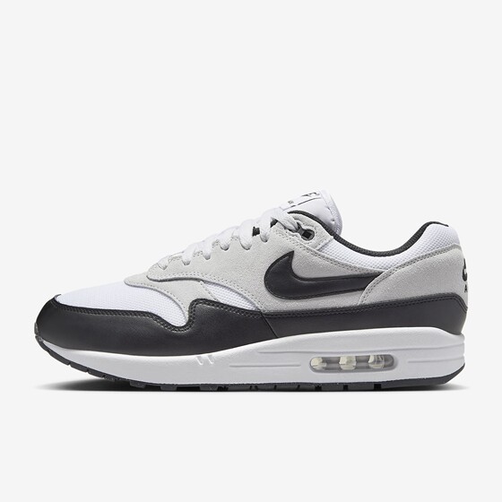 
Nike Air Max 1 Essential men's wear-resistant casual versatile retro sneakers