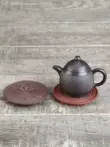 Nồi mang cát tím trà Coaster khay cốc nồi pad giữ nồi miếng lót ấm trà đế khô bong bóng bàn kung fu trà bộ trà đạo phụ kiện Phụ kiện bàn trà