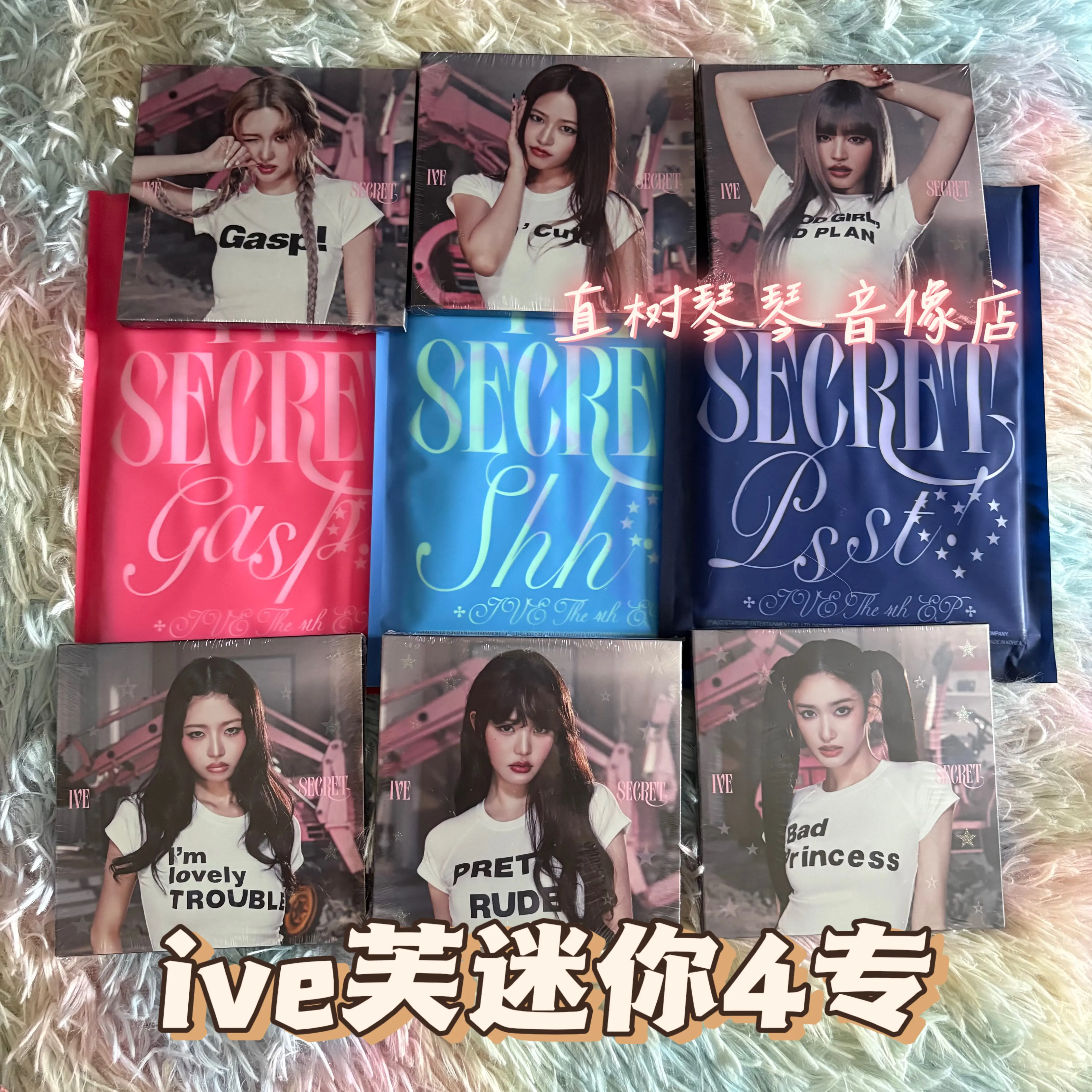 gidle KMS 2.0 特典 中華 5枚コンプセット A gidle KMS 2.0 特典 中華 5枚コンプセット B gidle KMS 2.0 特典