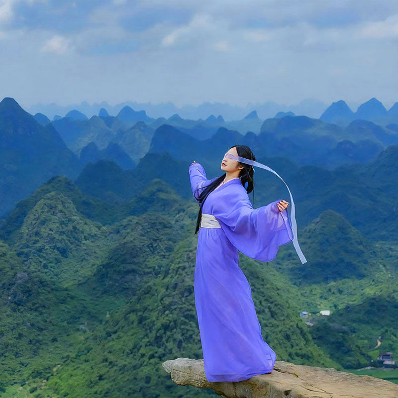 桂林旅游阳朔漓江游船遇龙河竹筏漂流龙脊纯玩五日游小团旅行团