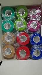 Medical Elastic Sports Self-Adhesive Bandage Roll Pet Bandage Foot Basketball Scar Compression Elastic Bandage Wrist and Knee Protector