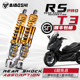 Bibo RST3 shock-absorbing modified Fosha 350 rowing S350 S250 Wuji 250SRGT cruising 400
