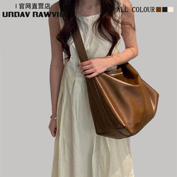 Tote Bag for Women, Large Capacity, 2026 New Trendy High-End Texture, Versatile for Commuting, Shoulder Bag, Crossbody Bag, Large Backpack