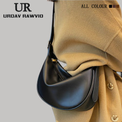 Urdav Rawvio Bag for Women 2026 New Trendy Large-Capacity High-End Commuter Shoulder Crossbody Bag Underarm Bag