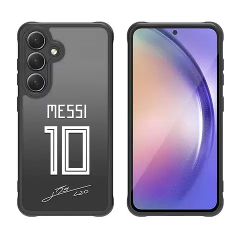 Lionel Messi Cristiano Ronaldo Football Player Phone Cases Covers Transparent Clear Galaxy S24, Galaxy S24 Plus, Galaxy S24 Ultra, Galaxy S23, Galaxy S23 Plus, Galaxy S23 Ultra, Galaxy S22, Galaxy S22 Plus, Galaxy S22 Ultra,