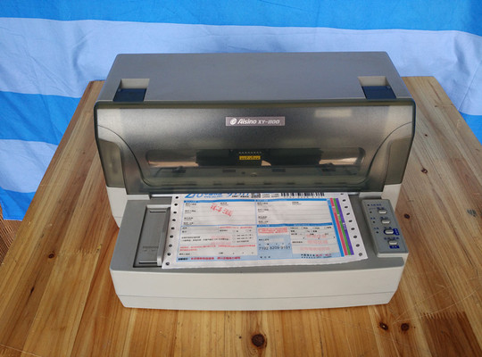 エプソン LQ-630K 24ピン ドットマトリックスプリンター