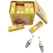 Zhuni Denso Spark Plug Car Mini Car Universal Spark Plug Xe thông thường có điện trở Đầu đốt lớn tác dụng của bugi ô tô 