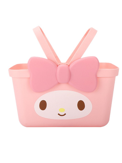 Miniso Sanrio Hello Kitty Storage Basket
