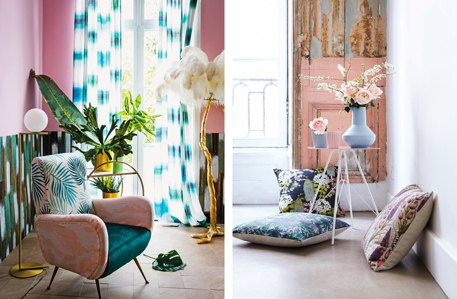 够野够独特南美风的家少不了这6种元素