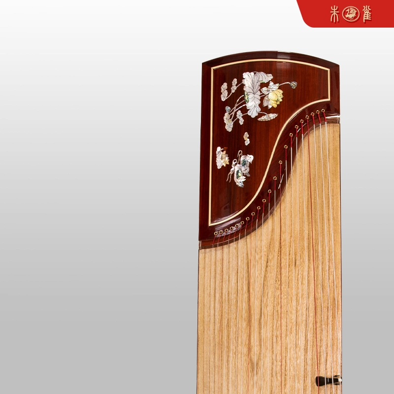 朱雀560经典系列正品十级考级演奏教学入门实木泡桐木民族乐古筝